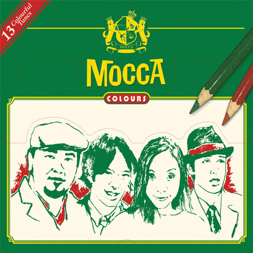 mocca-colours