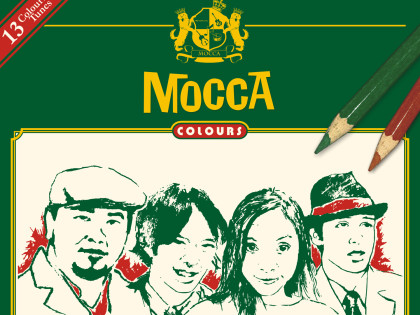 Mocca – Colours (Full Album Stream)