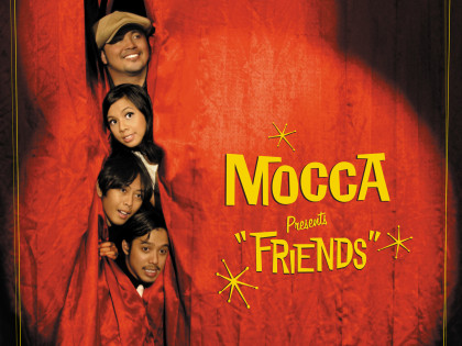 Mocca – Friends (Full Album Stream)